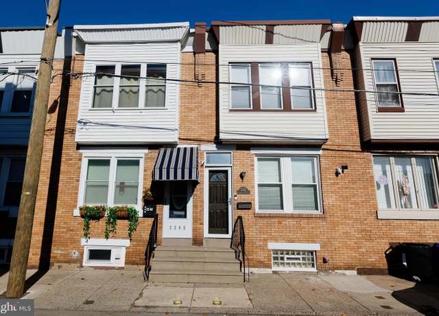 Property at 3348 Livingston St, Philadelphia, PA 19134, 3 beds, 1.5 baths