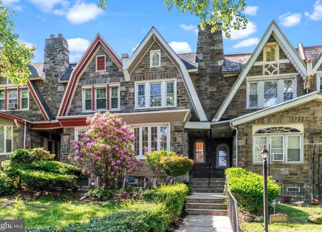 Property at 5630 Woodbine Ave, Philadelphia, PA 19131, 4 beds, 2.5 baths