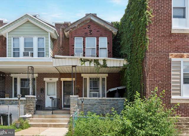 Property at 1829 E Airdrie St, Philadelphia, PA 19124, 3 beds, 1 bath