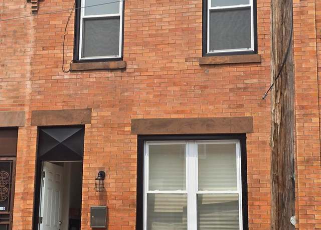 Property at 2321 Mountain St, Philadelphia, PA 19145, 2 beds, 2.5 baths