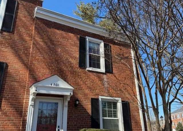 Property at 4801 30th St S #2969, Arlington, VA 22206, 2 beds, 2 baths
