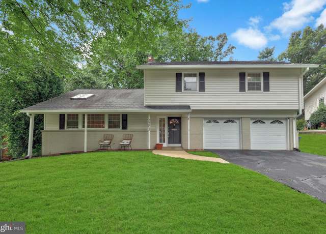 Property at 3301 Battersea Ln, Alexandria, VA 22309, 4 beds, 2.5 baths
