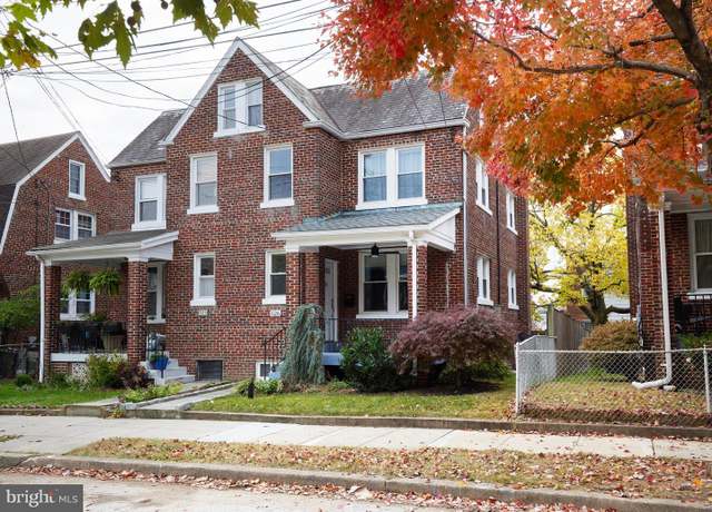 Property at 526 Powhatan Pl NW, Washington, DC 20011, 3 beds, 2 baths