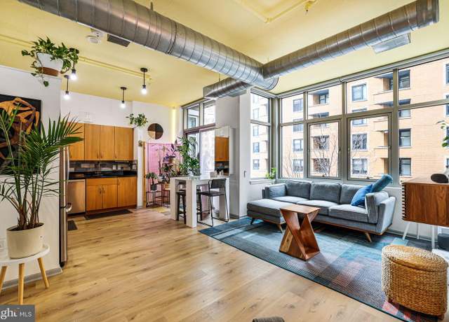 Property at 811 4th St NW #406, Washington, DC 20001, 1 bed, 1 bath