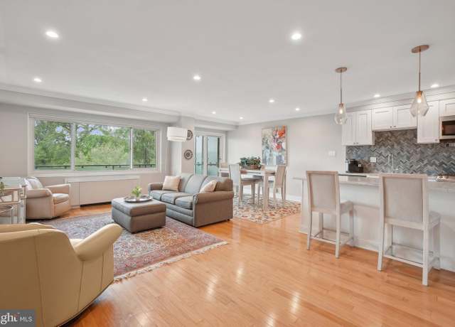 Property at 4201 Cathedral Ave NW Unit 1009W, Washington, DC 20016, 1 bed, 1 bath
