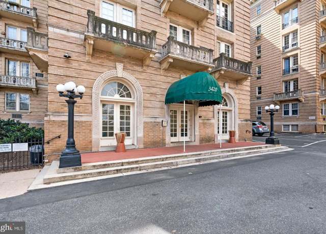 Property at 3420 16th St NW #609, Washington, DC 20010, 1 bath