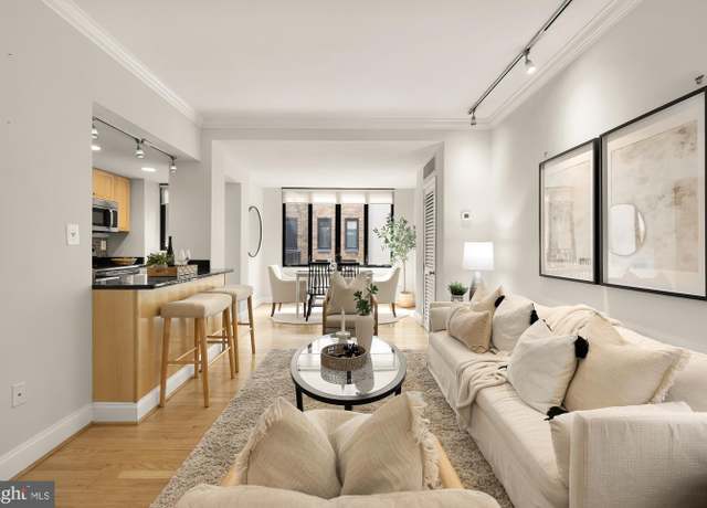 Property at 1701 16th St NW #734, Washington, DC 20009, 2 beds, 1 bath
