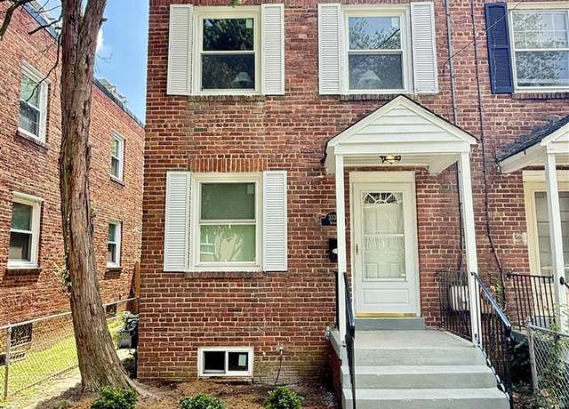 Property at 3335 Dubois Pl SE, Washington, DC 20019, 3 beds, 2 baths