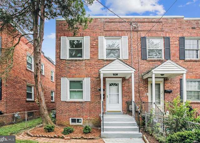 Property at 3335 Dubois Pl SE, Washington, DC 20019, 3 beds, 2 baths