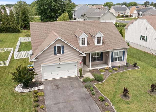 Property at 180 Kingsmill Dr, Felton, DE 19943, 4 beds, 2 baths