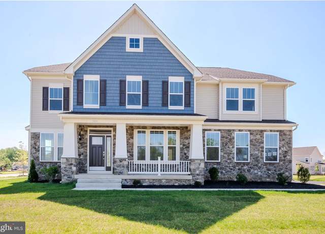 Property at 3601 Michener Dr, Middletown, DE 19709, 5 beds, 4.5 baths
