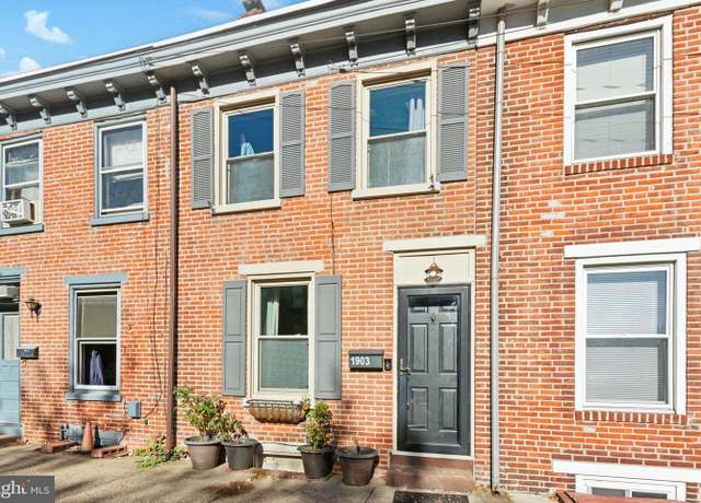 Property at 1903 Lovering Ave, Wilmington, DE 19806, 2 beds, 1 bath