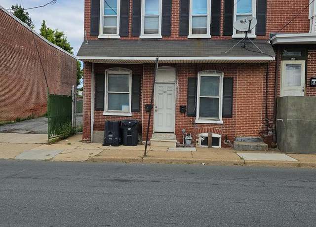 Property at 1821 W Second St, Wilmington, DE 19805, 1 bed