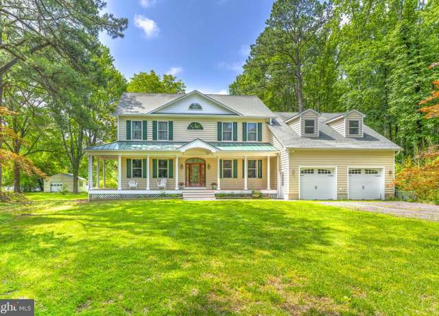 Property at 1109 Cherry Point Rd, West River, MD 20778, 4 beds, 4.5 baths