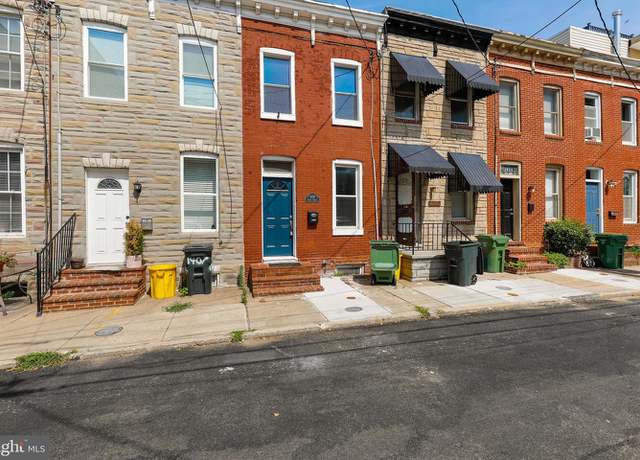 Photo of 1409 Olive St, Baltimore, MD 21230