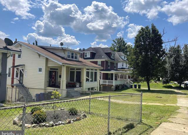 Property at 3205 Vickers Rd, Baltimore, MD 21216, 8 beds, 4 baths