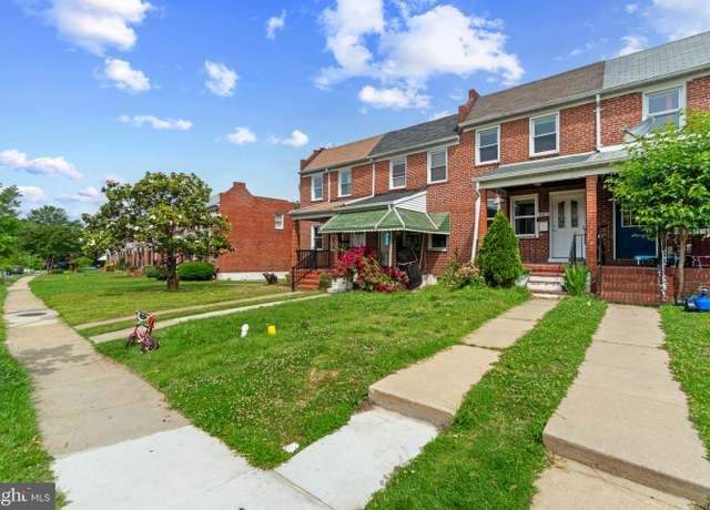 Property at 6904 Bank St, Baltimore, MD 21224, 2 beds, 1.5 baths