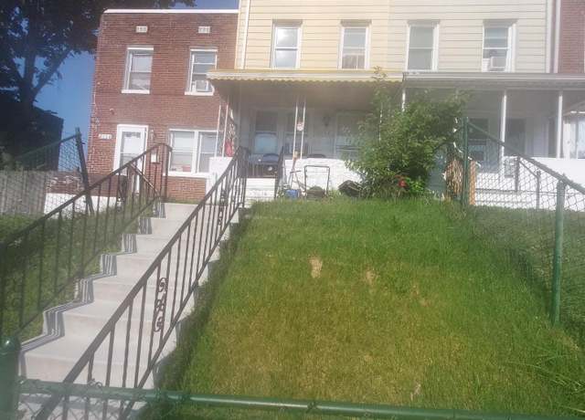 Property at 2734 Bookert Dr, Baltimore, MD 21225, 2 beds, 1 bath