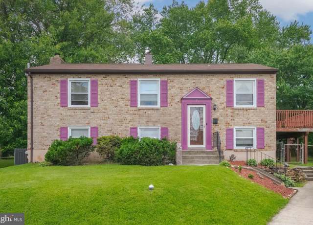 Property at 7 Glyndon Ct, Reisterstown, MD 21136, 4 beds, 2 baths
