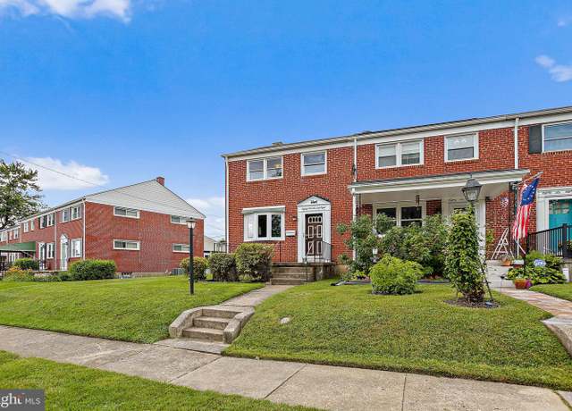 Property at 8678 Hoerner Ave, Baltimore, MD 21234, 3 beds, 1 bath