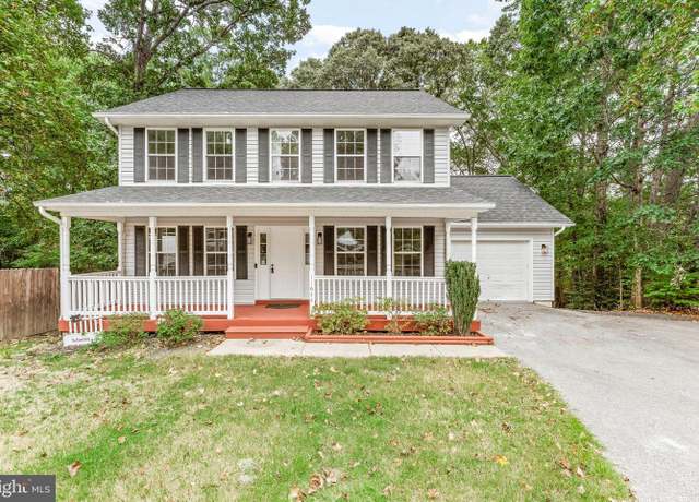 Property at 11644 Cowpoke Cir, Lusby, MD 20657, 3 beds, 2.5 baths
