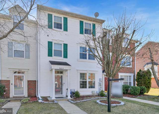 Property at 9823 Larson Pl, Waldorf, MD 20603, 4 beds, 3.5 baths