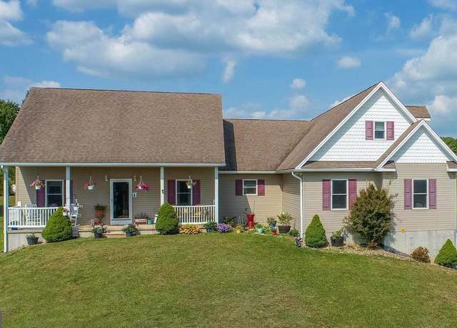 Property at 612 Harvey Winters Dr, Oakland, MD 21550, 4 beds, 3 baths