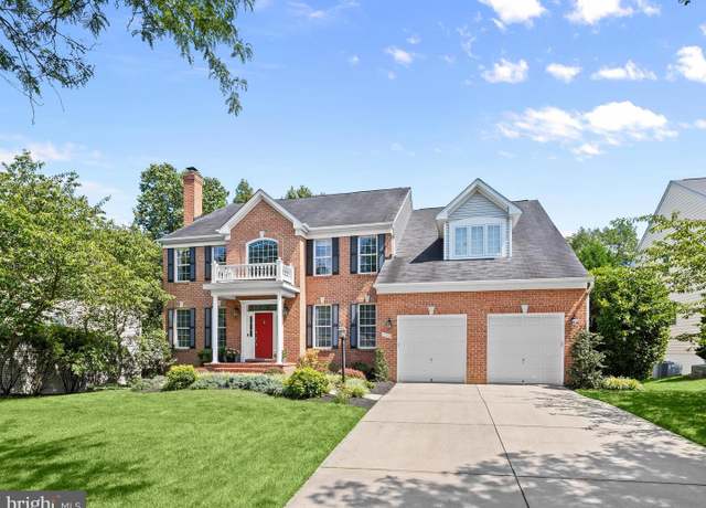 Property at 12208 Summer Sky Path, Clarksville, MD 21029, 5 beds, 4.5 baths