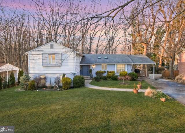 Property at 513 Bradford Dr, Rockville, MD 20850, 4 beds, 3 baths