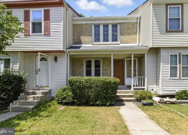 Property at 14 Long Green Ct, Silver Spring, MD 20906, 3 beds, 3.5 baths