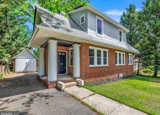Property at 4502 Amherst Rd, College Park, MD 20740, 4 beds, 2 baths