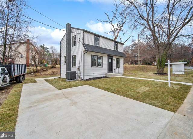 Property at 1301 Madison St, Hyattsville, MD 20782, 5 beds, 3.5 baths