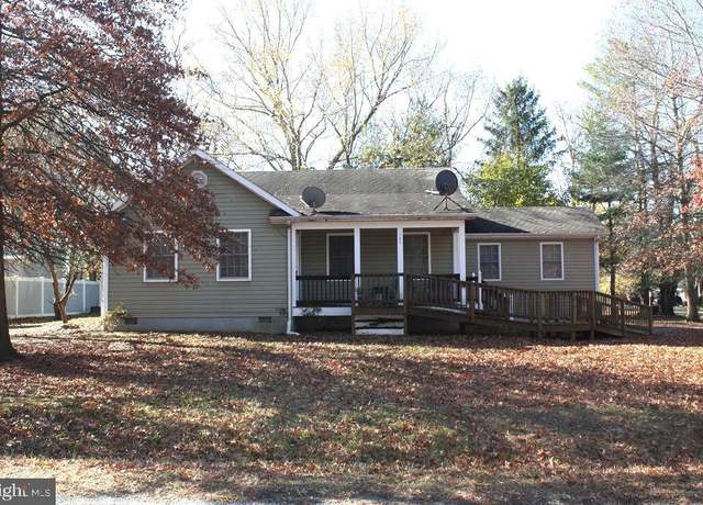 Property at 107 Dutchess Rd, Chestertown, MD 21620, 3 beds, 2 baths
