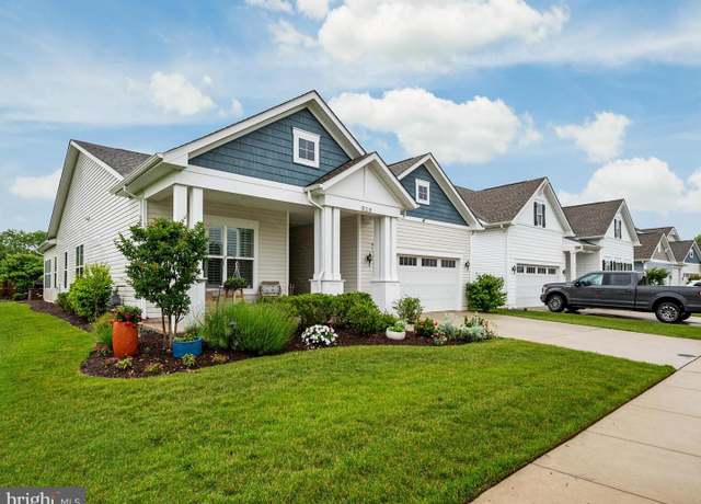 Property at 320 Bayberry Dr, Chester, MD 21619, 3 beds, 2 baths