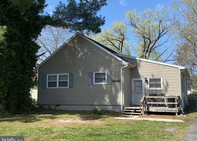 Property at 30508 Pecan Dr, Princess Anne, MD 21853, 3 beds, 1.5 baths