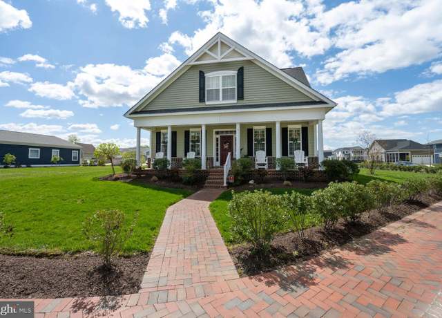 Property at 8127 Easton Village Dr, Easton, MD 21601, 4 beds, 3 baths