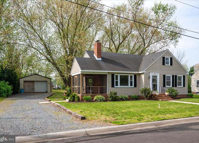 Property at 1304 Hazel St, Salisbury, MD 21804, 3 beds, 1.5 baths