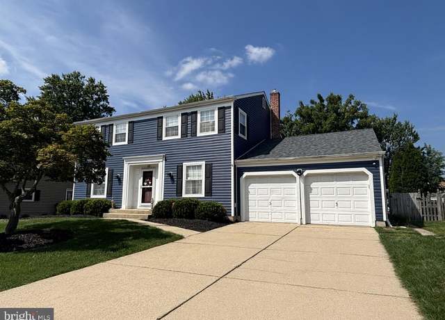 Property at 20 Euston Rd, Marlton, NJ 08053, 4 beds, 2.5 baths