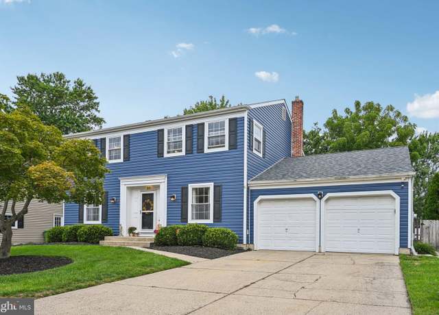 Property at 20 Euston Rd, Marlton, NJ 08053, 4 beds, 2.5 baths