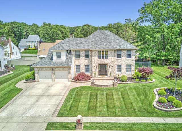 Property at Undisclosed address, Voorhees, NJ 08043, 4 beds, 2.5 baths