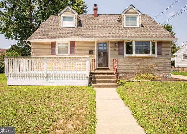 Property at 836 Devenney Dr, Bellmawr, NJ 08031, 4 beds, 2 baths