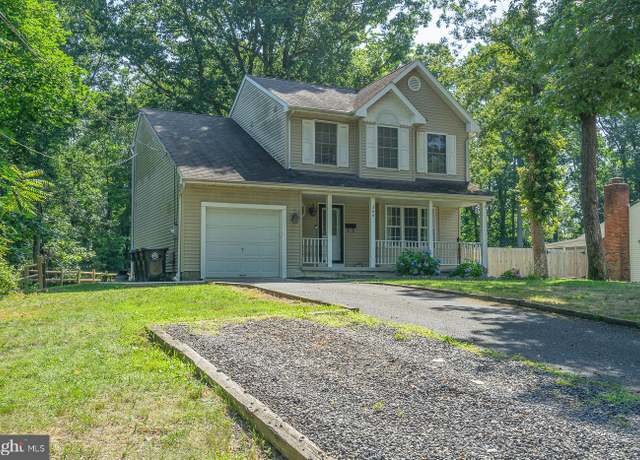 Property at 366 Carl Hasselhan Dr, Atco, NJ 08004, 4 beds, 2.5 baths