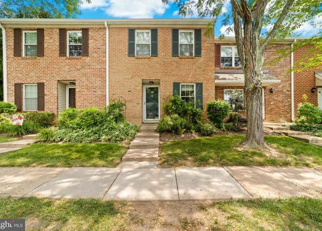 Property at 75 Quince Ct, Lawrenceville, NJ 08648, 2 beds, 2.5 baths