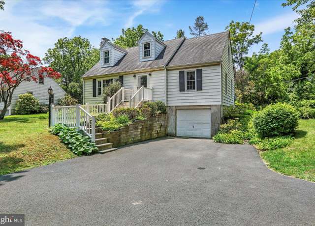 Property at 231 Taylorsville Rd, Yardley, PA 19067, 4 beds, 1 bath