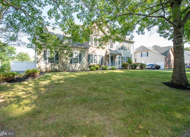 Property at 3954 Charter Club Dr, Doylestown, PA 18902, 4 beds, 2.5 baths
