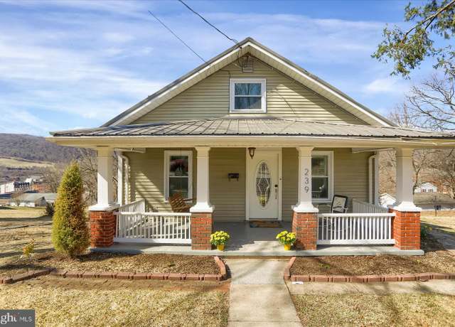 Property at 239 E Burnside St, Bellefonte, PA 16823, 3 beds, 2 baths