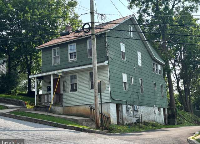 Property at 327 S Allegheny St, Bellefonte, PA 16823, 3 beds, 2 baths