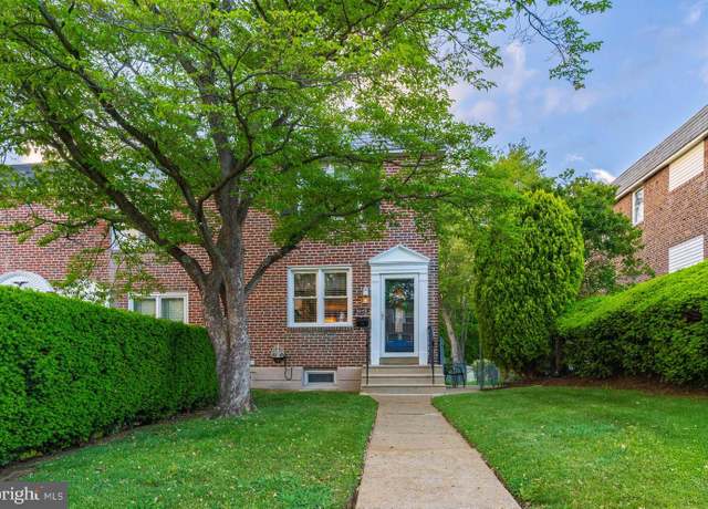 Property at 5240 Palmer Mill Rd, Clifton Heights, PA 19018, 3 beds, 2 baths