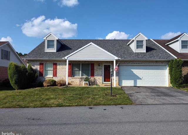 Property at 607 Chicory Spring Ct, Waynesboro, PA 17268, 3 beds, 2 baths