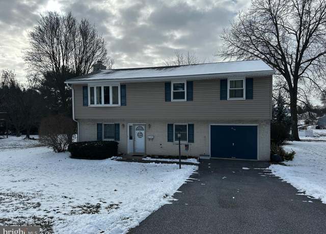 Property at 810 Terrace Ave, Mount Joy, PA 17552, 4 beds, 2 baths